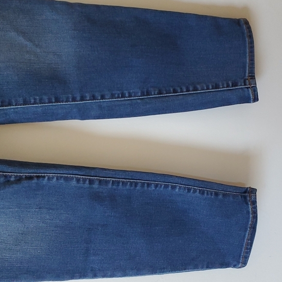 J Crew Skinny Maternity Jeans- over the bump - Picture 5 of 11
